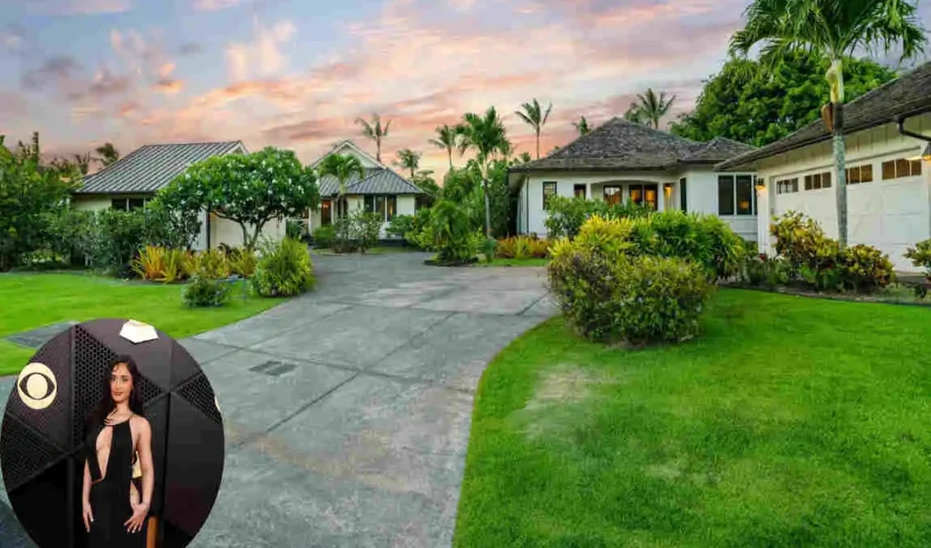 Leah Kateb’s House