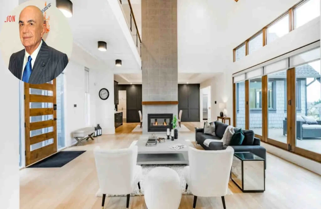 Robert Shapiro's Home