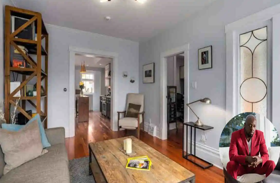 Wyclef Jean’s house