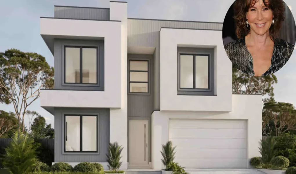 Jennifer Grey's Dream Home