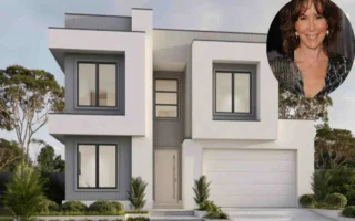 Jennifer Grey's Dream Home