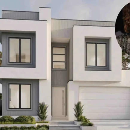 Jennifer Grey's Dream Home