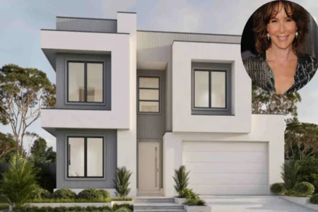 Jennifer Grey's Dream Home