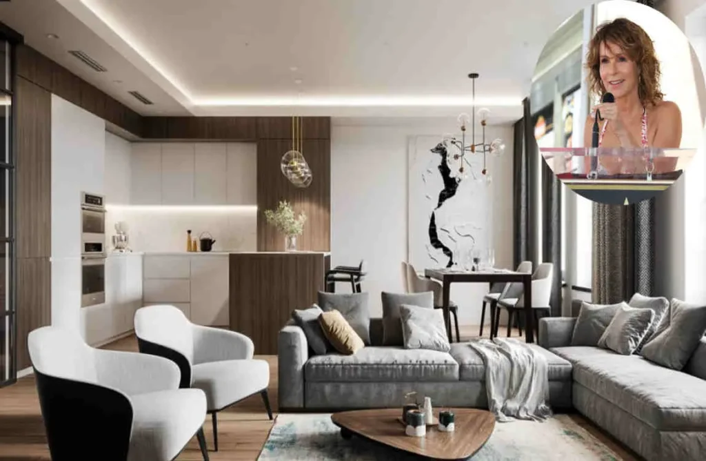 Jennifer Grey's Dream Home