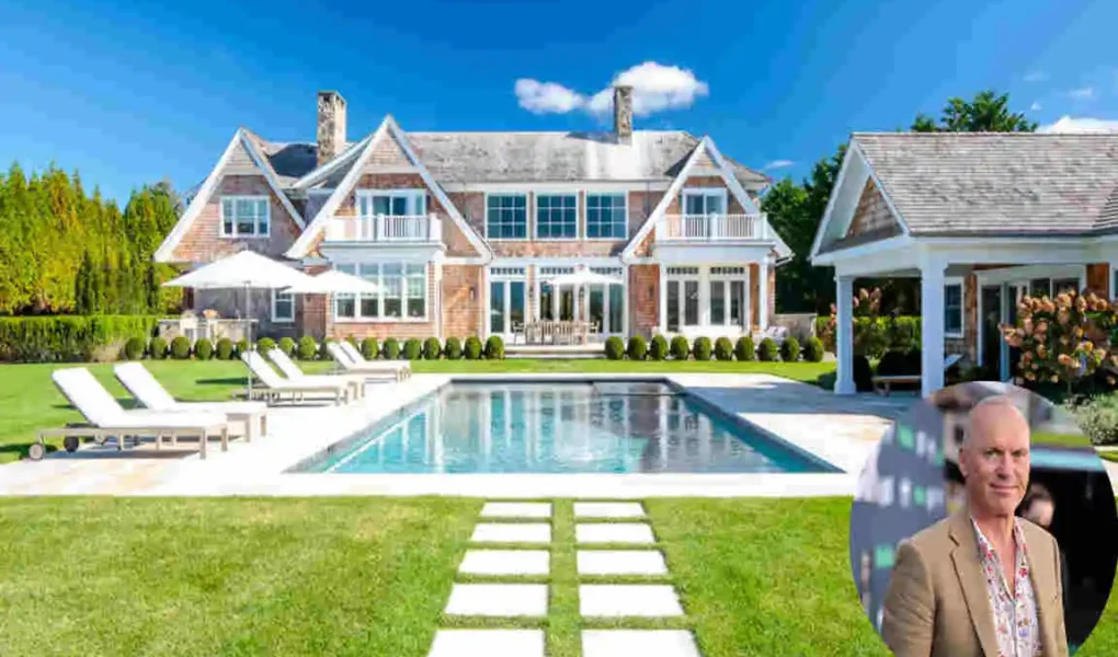 Michael Keaton’s House
