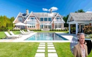 Michael Keaton’s House