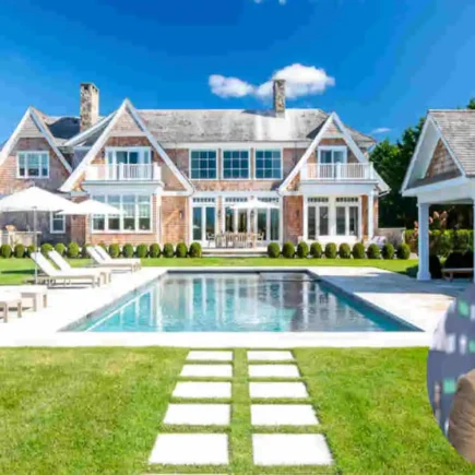 Michael Keaton’s House