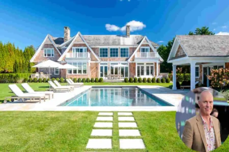 Michael Keaton’s House