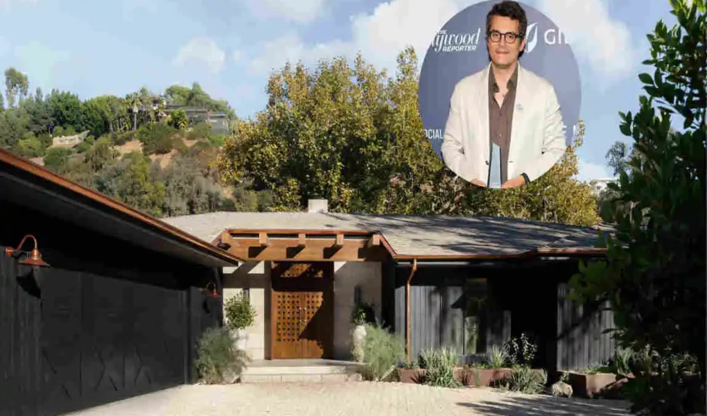 John Mayer House