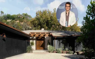 John Mayer House