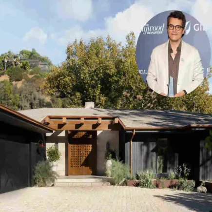 John Mayer House