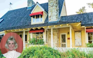 Doris Day’s House