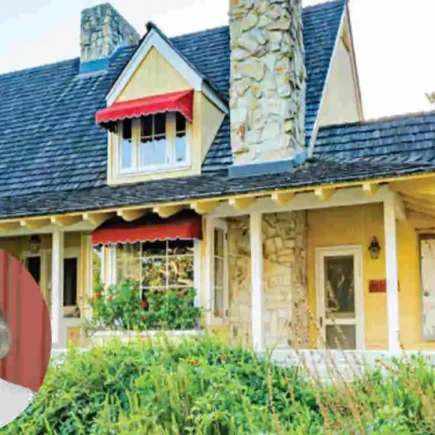 Doris Day’s House