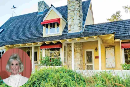 Doris Day’s House