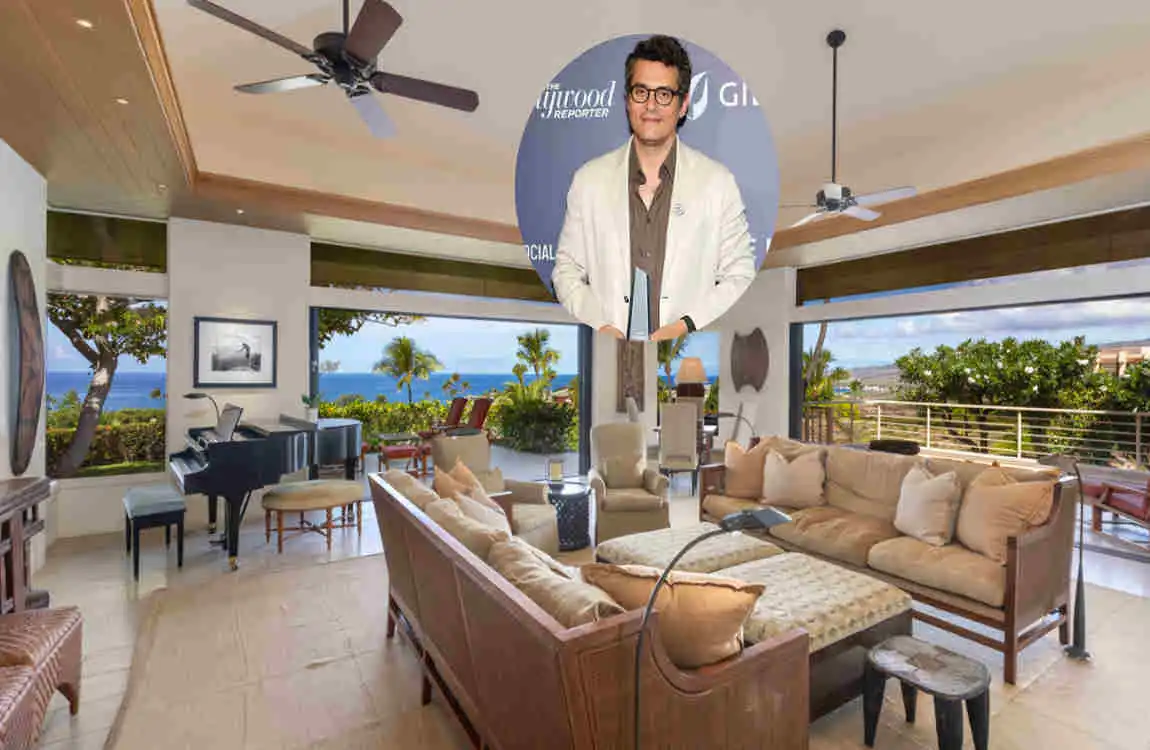 John Mayer House