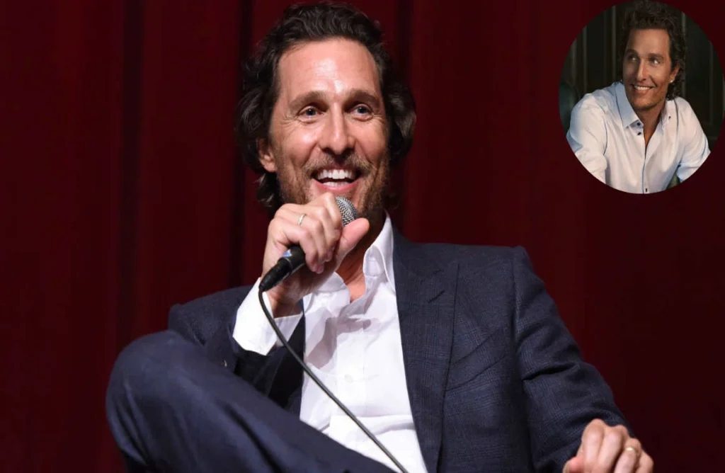 Matthew McConaughey's Dream Home