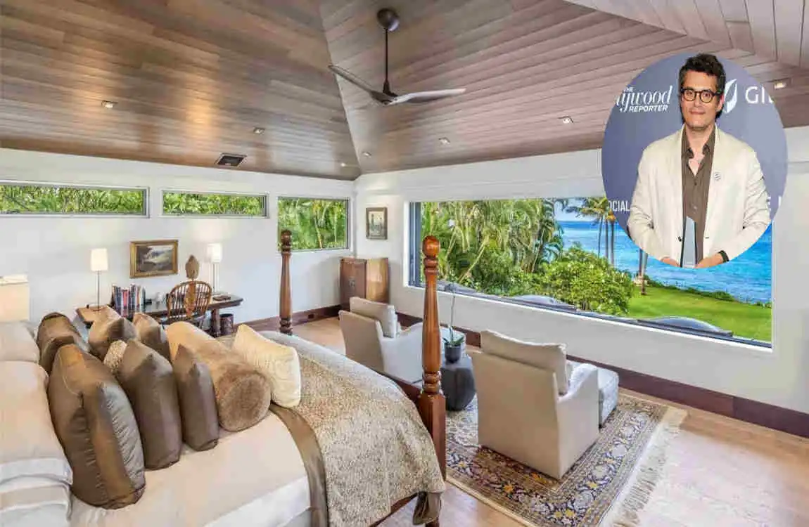 John Mayer House