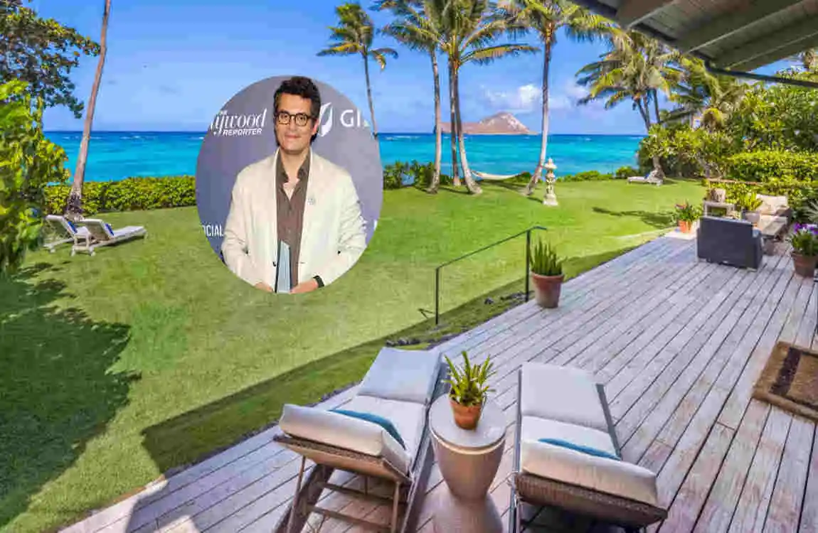 John Mayer House