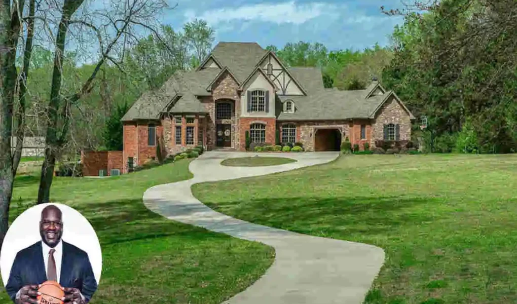 Shaq's House