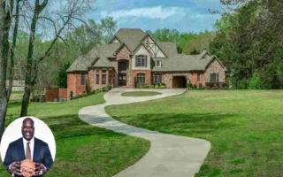 Shaq's House
