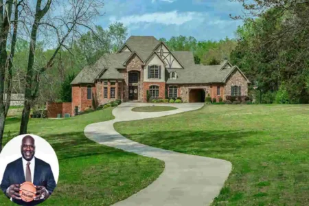 Shaq's House