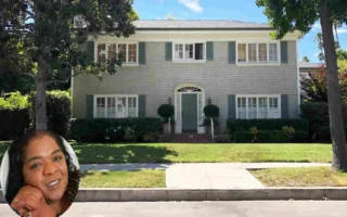 Nell Carter House