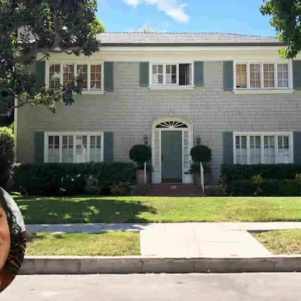 Nell Carter House