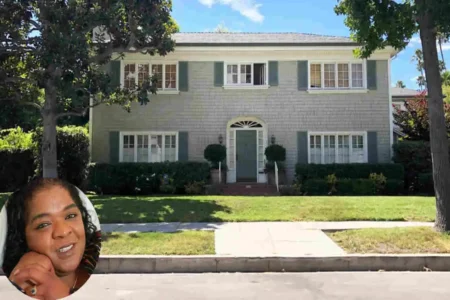 Nell Carter House