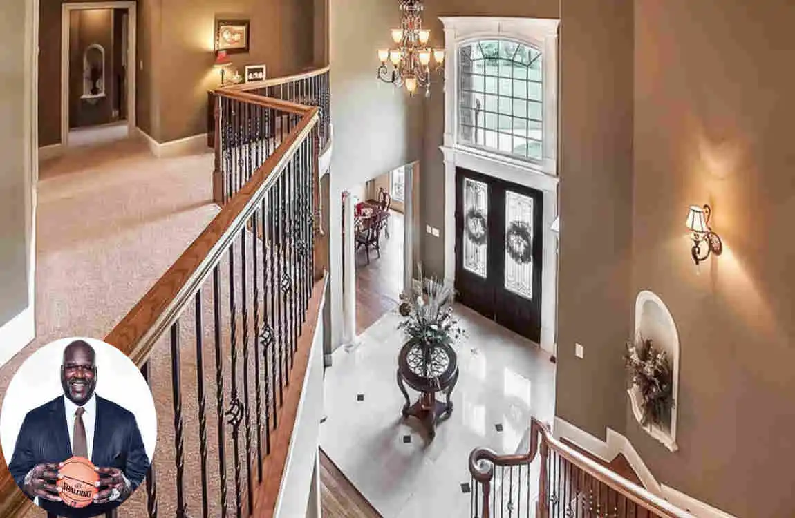 Shaq's House