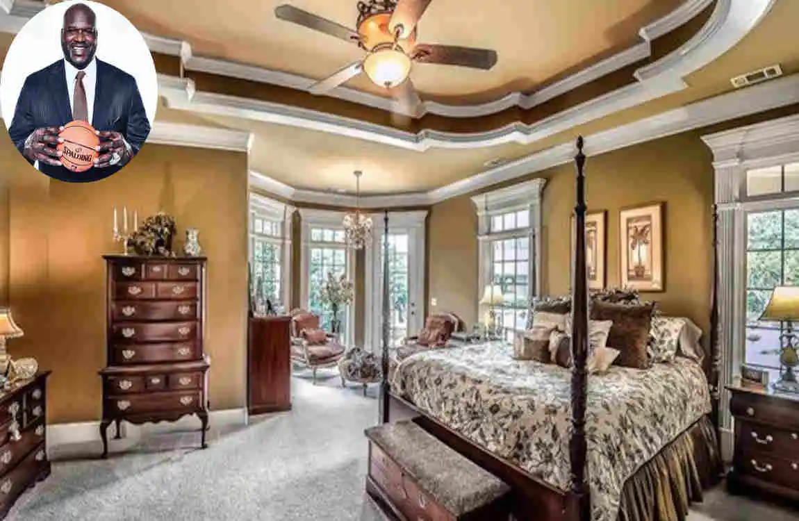 Shaq's House