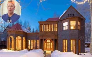 Lance Armstrong House