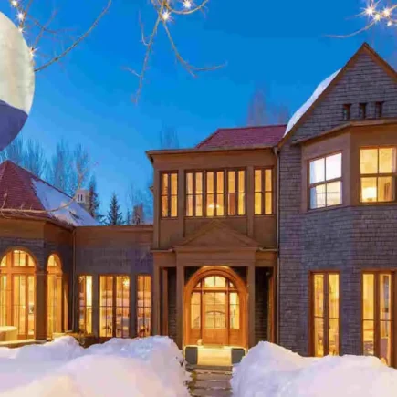 Lance Armstrong House