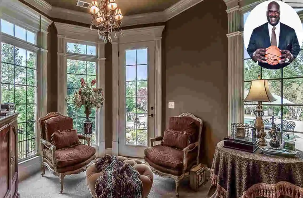 Shaq's House