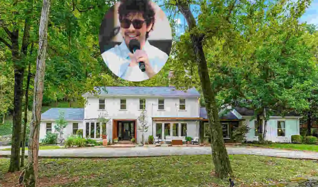 David Archuleta’s House