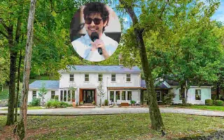 David Archuleta’s House