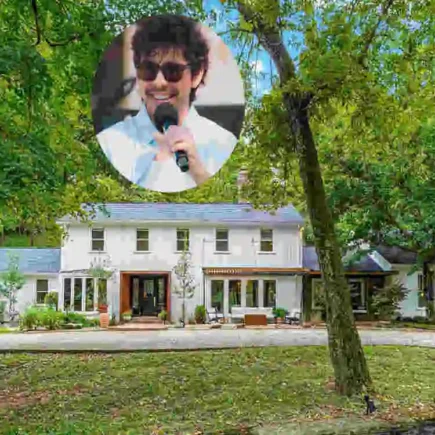 David Archuleta’s House