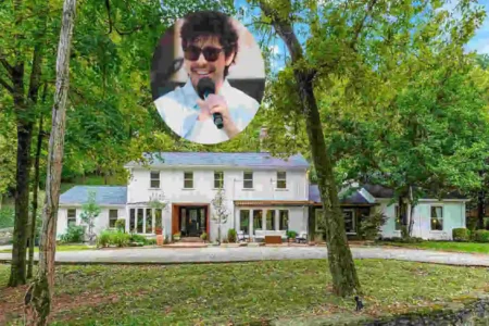 David Archuleta’s House
