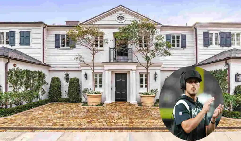 Danny Amendola House