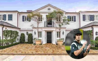 Danny Amendola House