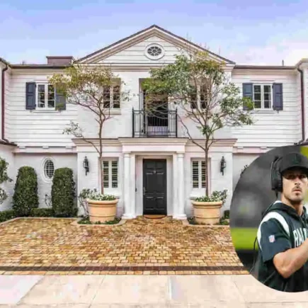 Danny Amendola House