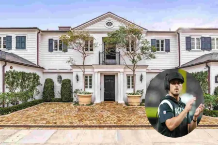 Danny Amendola House