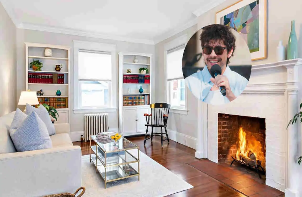 David Archuleta’s House