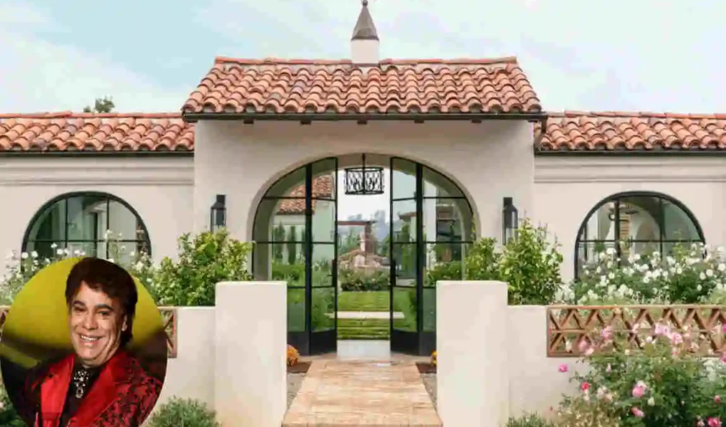 Juan Gabriel House