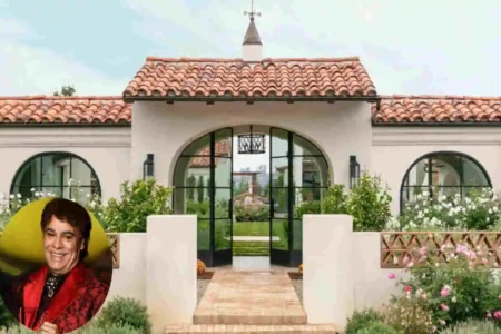 Juan Gabriel House