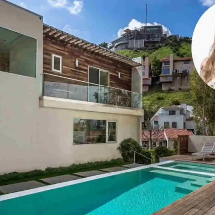 Crystal Hefner House