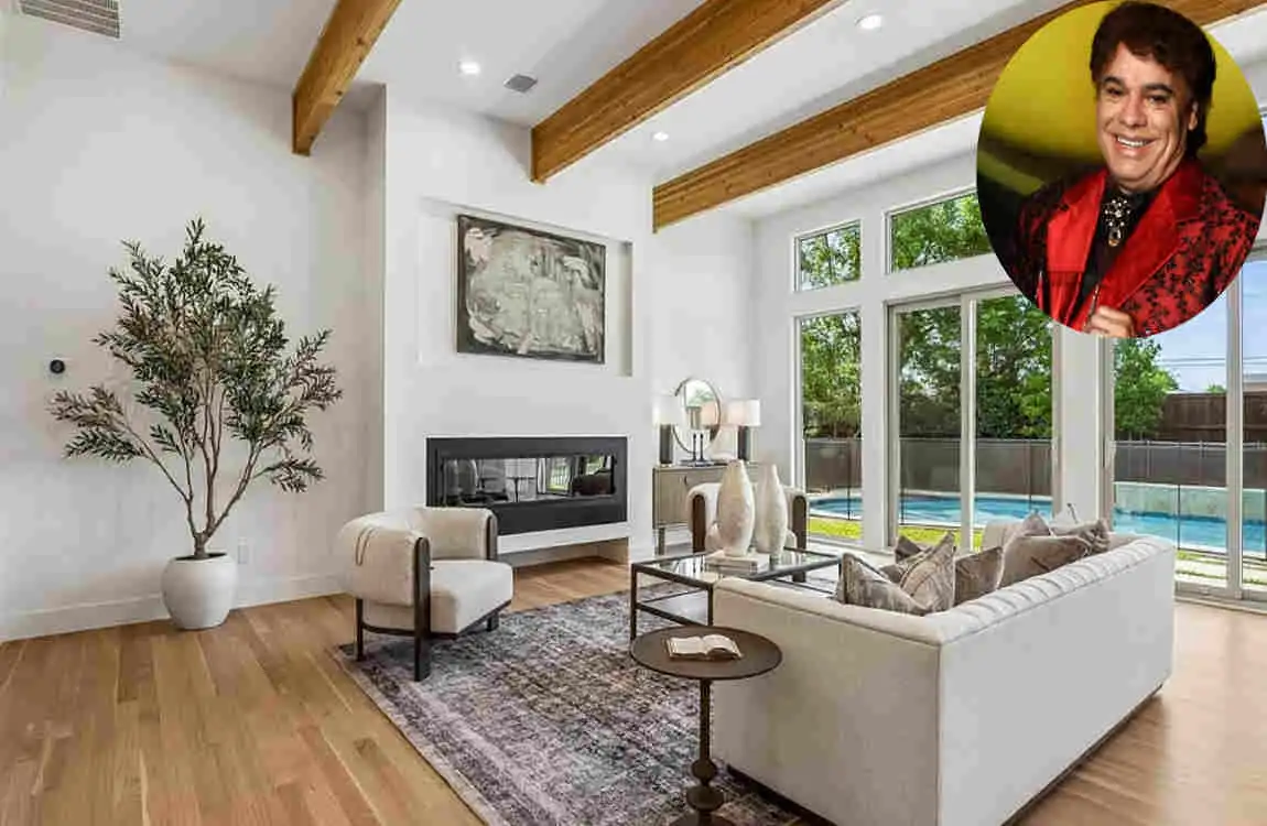 Juan Gabriel House