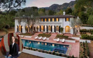 Brian Robbins House