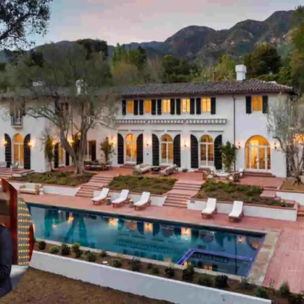 Brian Robbins House