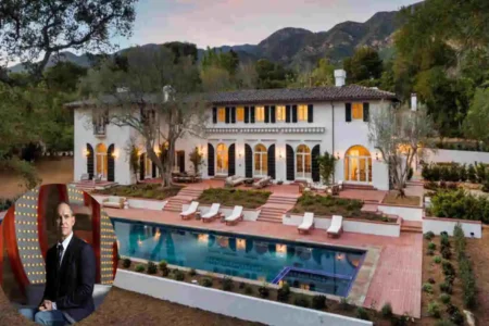 Brian Robbins House