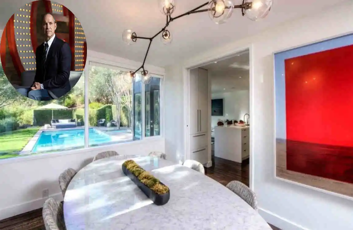 Brian Robbins House